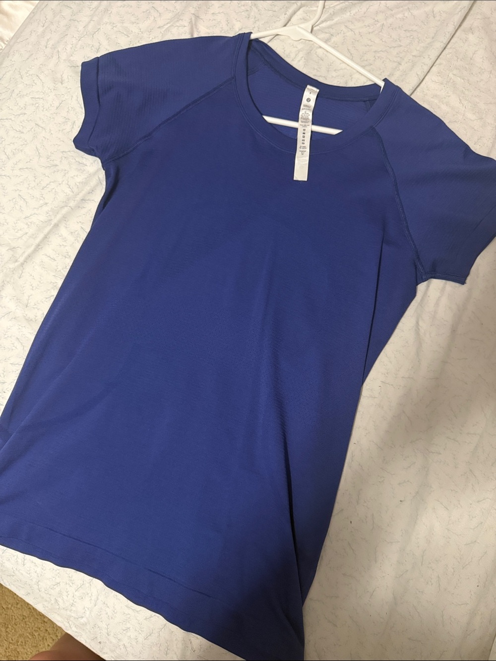 lululemon swiftly tech hip length